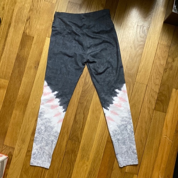 Justice Tie Dye Leggings Size 10 - Picture 5 of 5